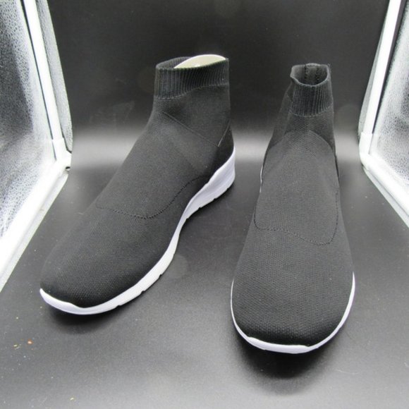 CALL IT SPRING WOMEN'S ANKLE BOOT. BLACK/WHITE. SIZE 10. NIB - Picture 3 of 9